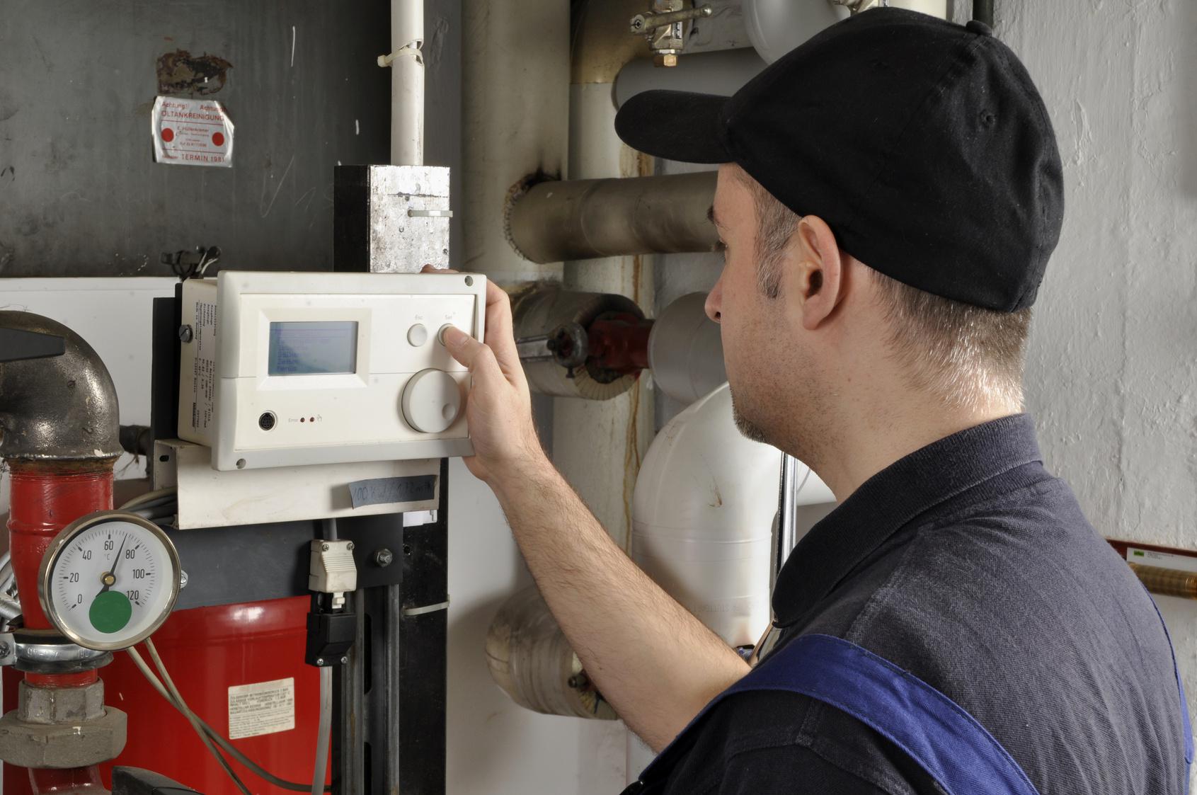 chauffage individuel Montreuil